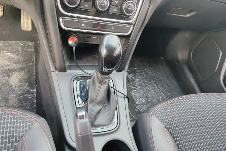 Used Chery Tiggo 3 2016 1.6L CVT ZhiShang Edition