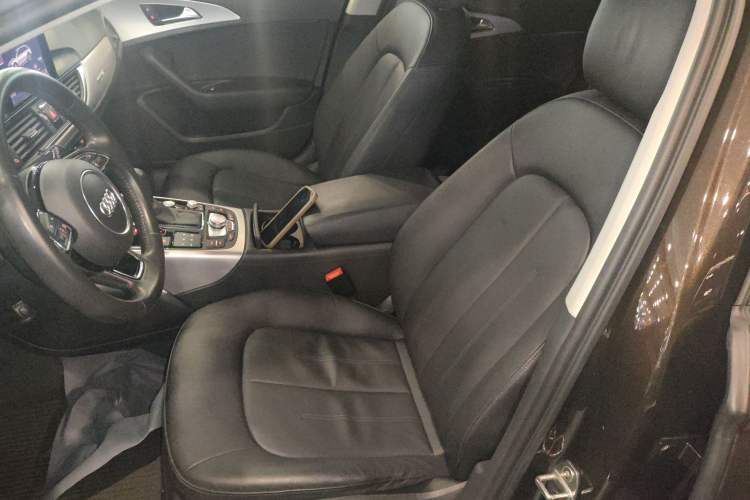 Used Audi A6 2018 3.0T allroad quattro