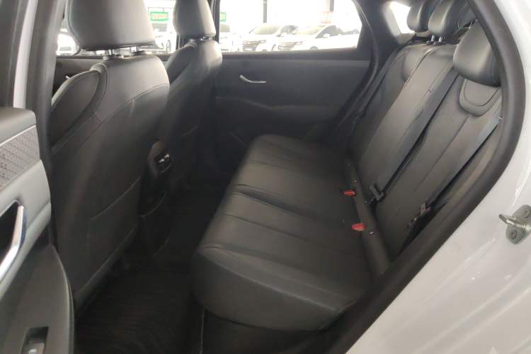 Used BYD Qin PLUS 2025 DM-i Smart Drive 55KM Leading Model
