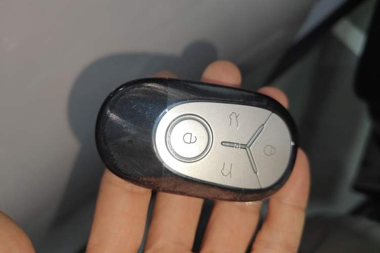 Used Geely Galaxy Geome 2026 Model 310km Dream Edition