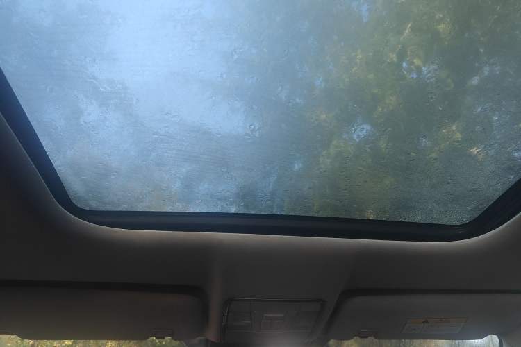 Used Changan CS95 2017 2.0T Two-Wheel Drive Zhituo Edition
