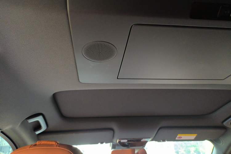 Used Li Auto L9 2024 Ultra Model Headliner