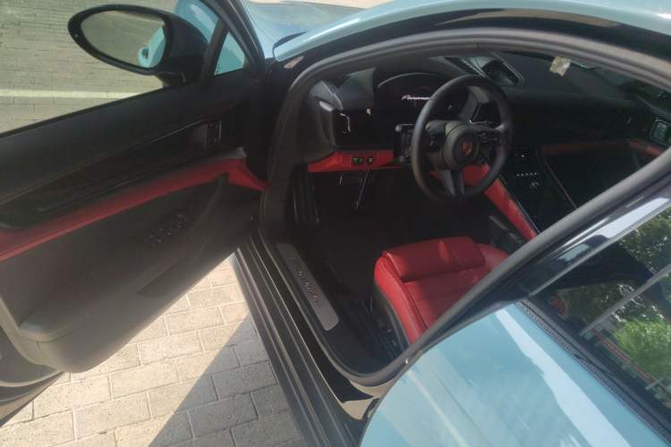 Used Porsche Panamera 2024 Panamera 2.9T Driver Seat