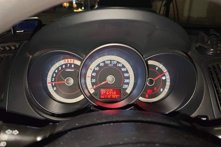 Used Kia Forte 2011 1.6L AT GL