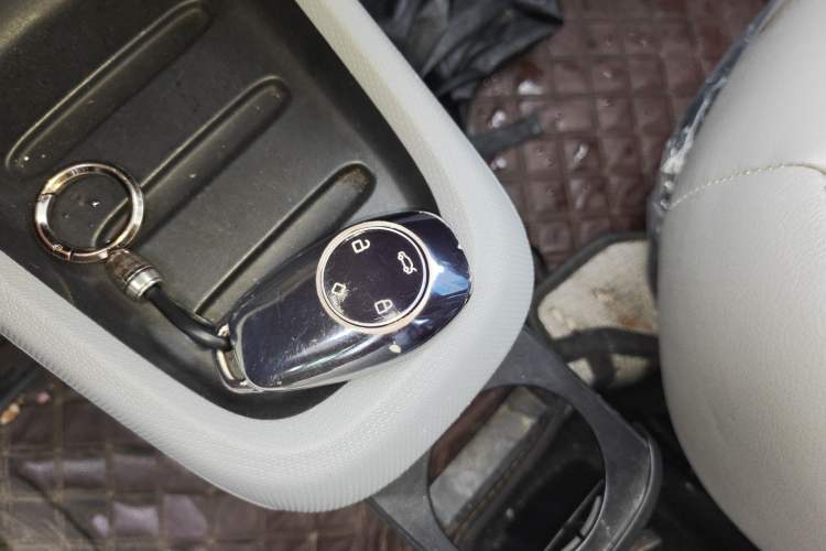 Used Leapmotor T03 2022 Crystal Edition Vehicle Key