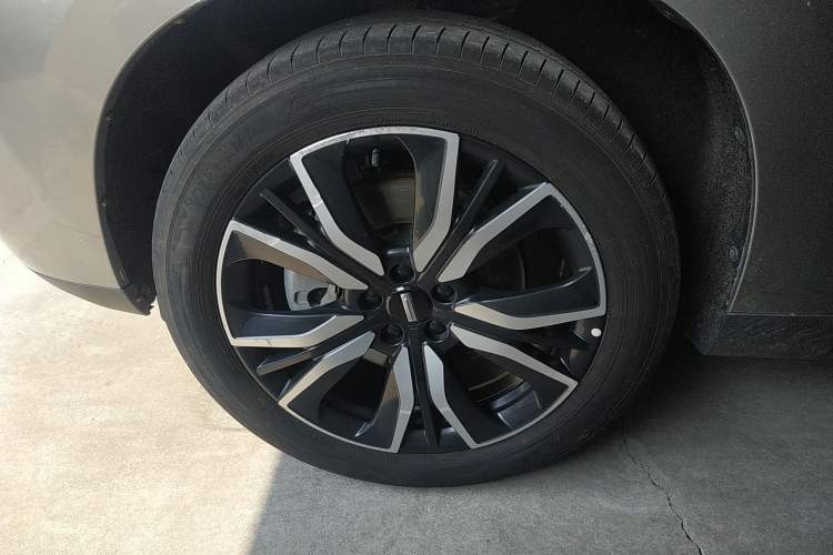 Used Wey P8 2018 2.0T Premium Edition