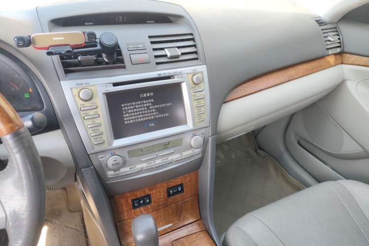 Used Toyota Camry 2011 200G Classic Anniversary Edition