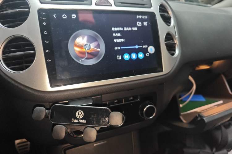 Used Volkswagen Tiguan 2012 1.4TSI Manual Two-Wheel-Drive Urban Edition