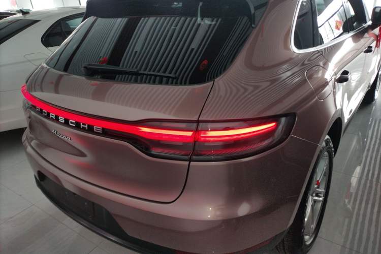 Used Porsche Macan 2018 Macan 2.0T
