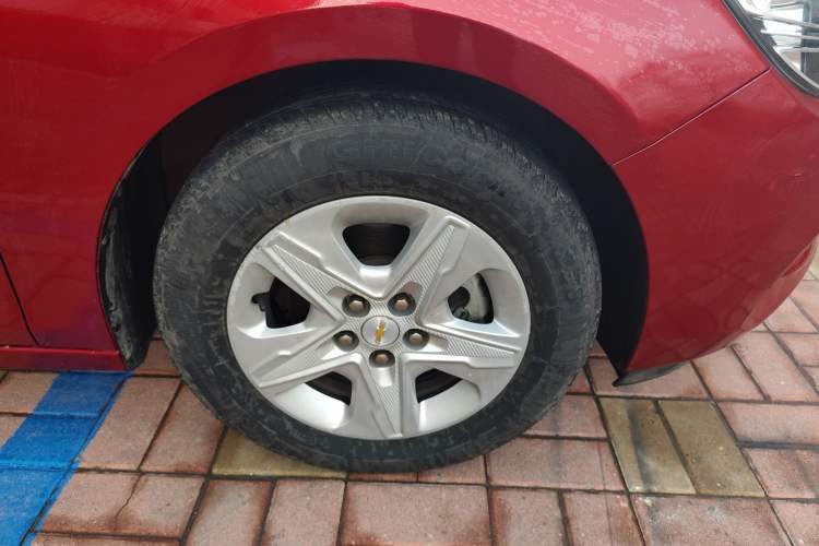 Used Chevrolet Cavalier 2018 320 Automatic Enjoyment Sunroof Edition