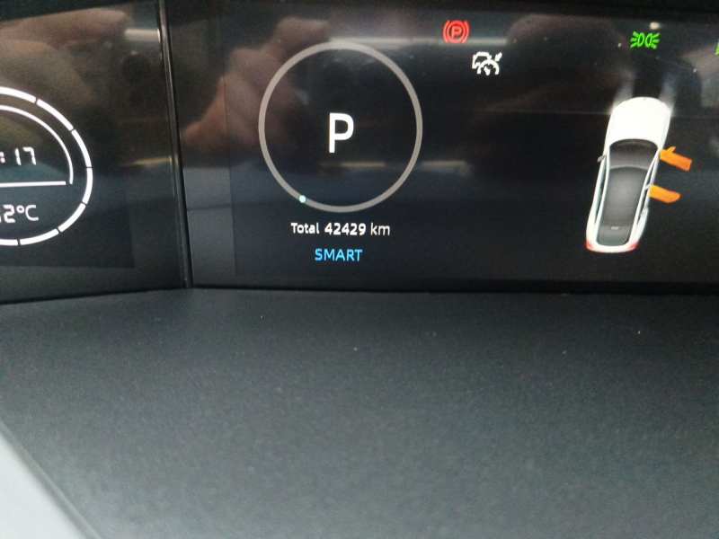 Used CHANGAN UNI-V 2022 1.5T Prestige Version — 4