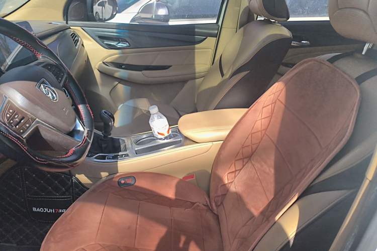 Used Baojun 730 2017 1.5T Manual Prestige Version 7 Seats Left Front Seat