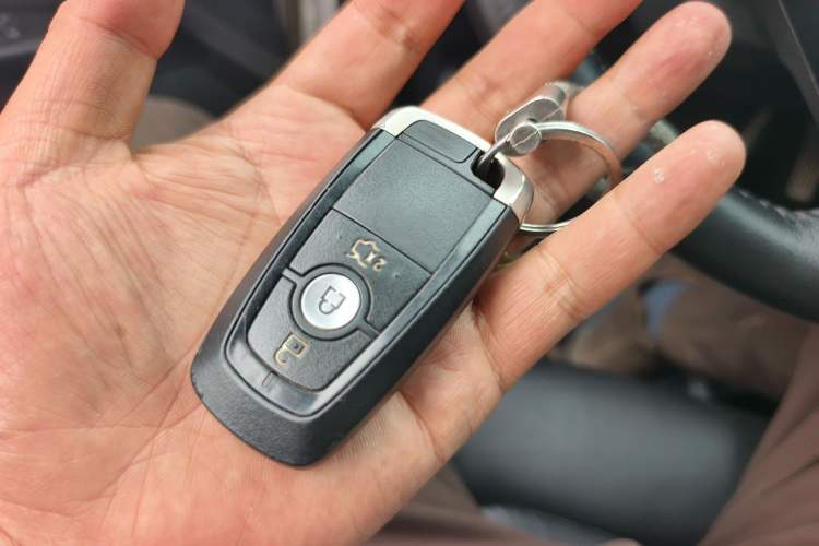 Used Ford Mondeo 2018 EcoBoost 180 Fashion Edition Vehicle Key