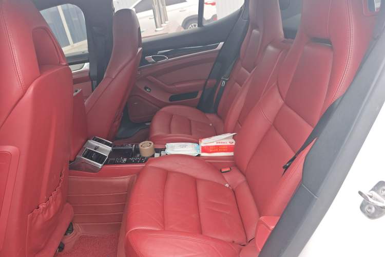 Used Porsche Panamera 2014 Panamera 4 3.0T