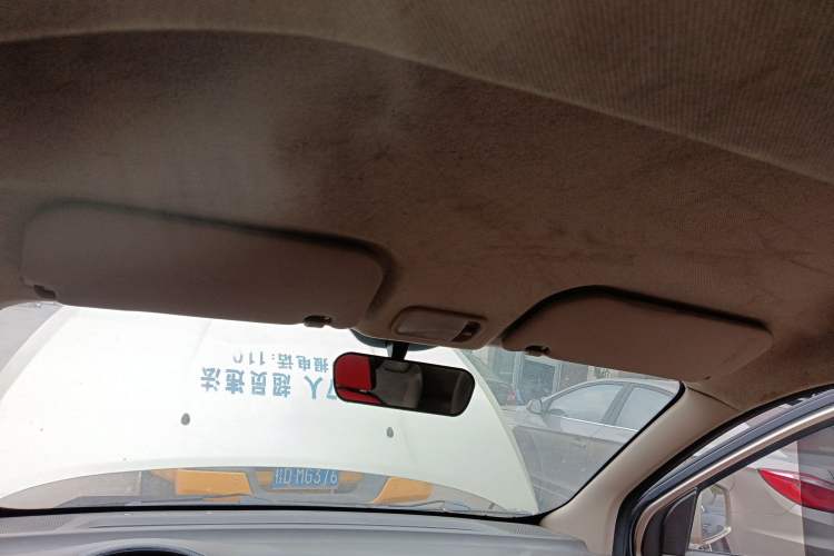 Used Wuling Rongguang V 2016 1.2L Standard Version Headliner