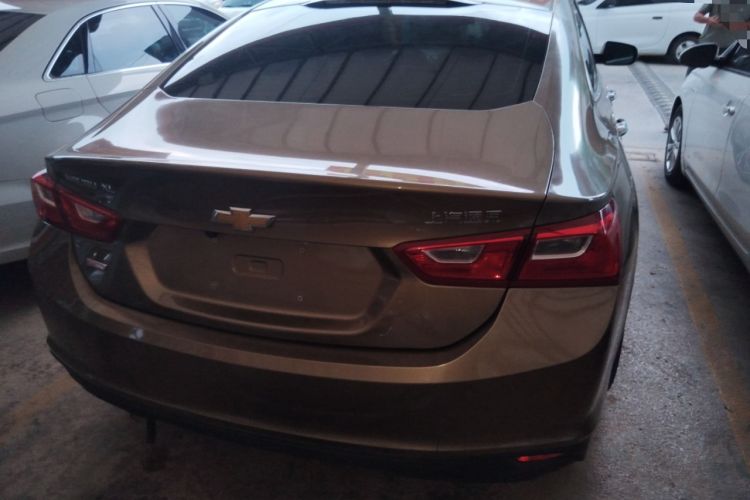 Used Chevrolet Malibu XL 2016 1.5T Dual-Clutch Ruichi Edition