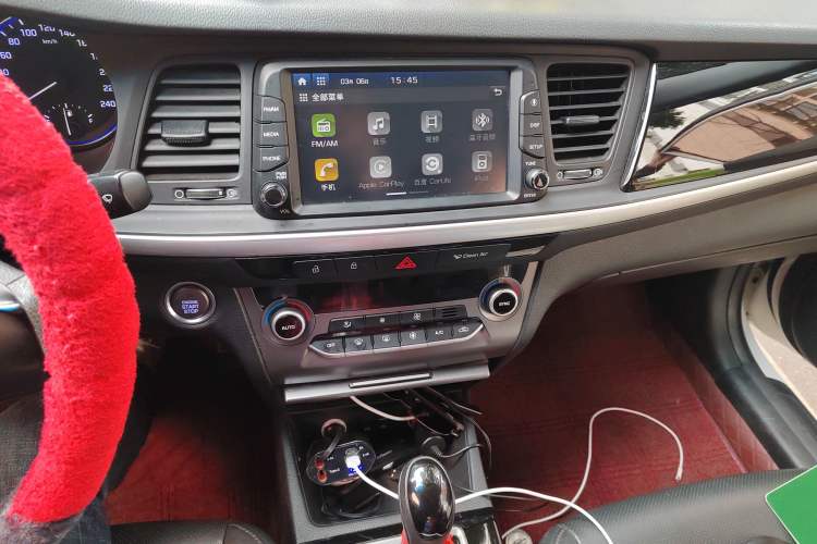 Used Hyundai Mistra 2017 1.8L Automatic Smart GLS China V Standard
