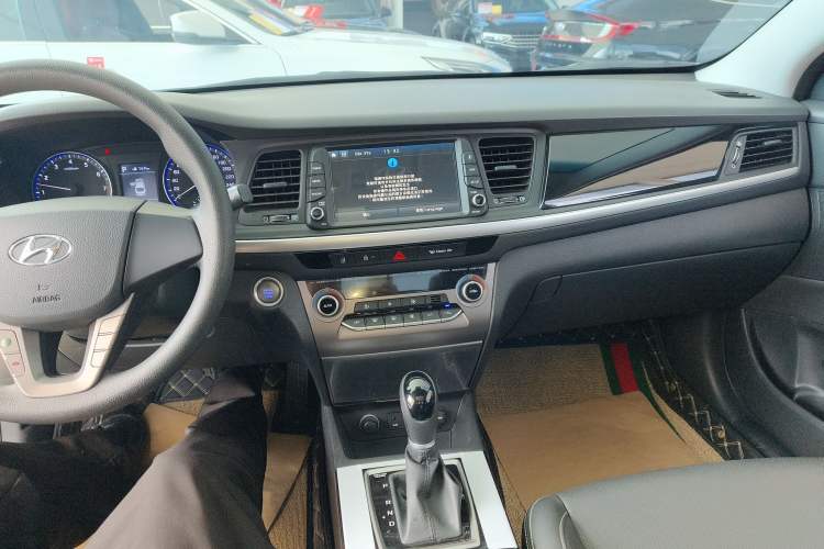 Used Hyundai Mistra 2019 1.6T Automatic Smart GLS China VI Standard
