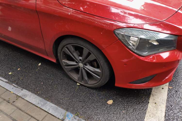 Used Mercedes-Benz CLA 2016 CLA 200 Sport Edition
