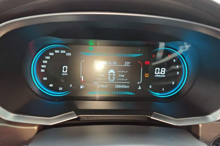 Used JETOUR X70 2023 1.5T DCT Overpass PRO+ Edition 7 Seats
