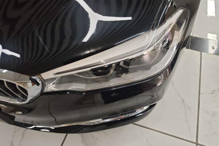 Used BMW 5 Series 2020 530Li Leading Edition Luxury Package