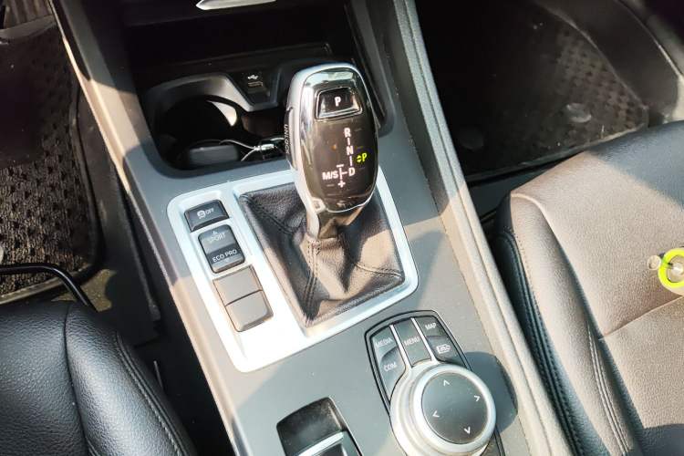 Used BMW 1 Series 2021 120i M Sport Edition Gear Lever