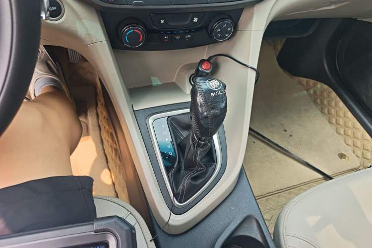 Used Buick GT 2016 15N Automatic Elite Edition