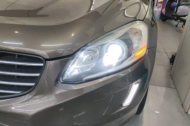 Used Volvo XC60 2014 T5 Zhiyi Edition