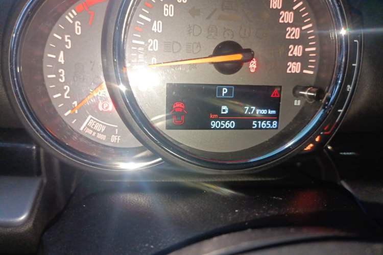 Used MINI Clubman 2019 1.5T COOPER Connoisseur
