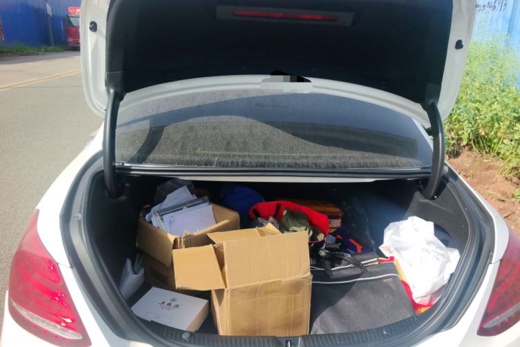 Used Mercedes-Benz C-Class 2017 C 200 L Sport Edition
