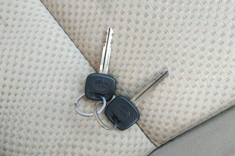 Used Toyota Vios 2014 1.3L Automatic Standard Edition