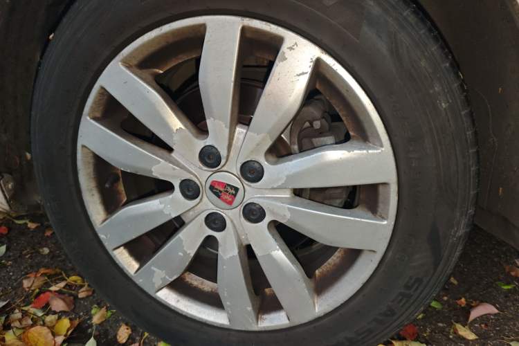 Used Roewe 350 2014 1.5L Automatic Xunyue Version
