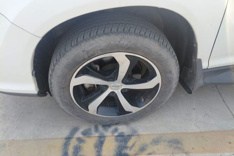 Used BYD S7 2016 2.0T Automatic Flagship Plus
