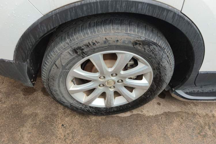 Used Buick Envision 2018 20T Two-Wheel-Drive Elite Model
