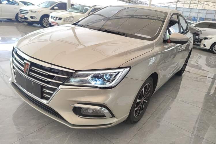 Used Roewe i5 2020 1.5L Automatic 4G Connect Luxury Flagship Edition
