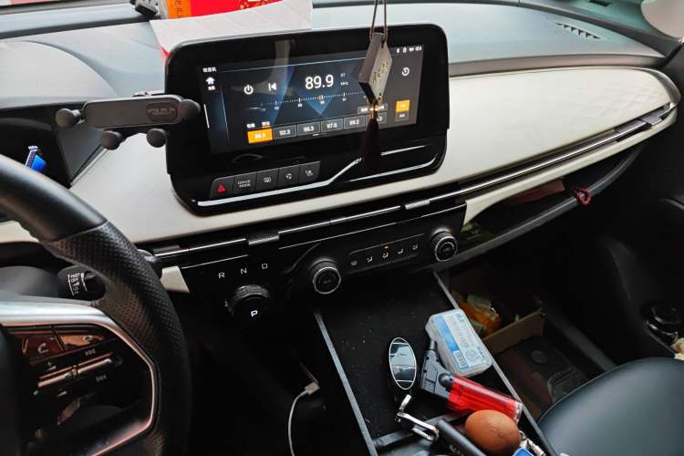 Used Bestune NAT 2022 Enjoy Travel Battery-Swap Version 100kW 401km
