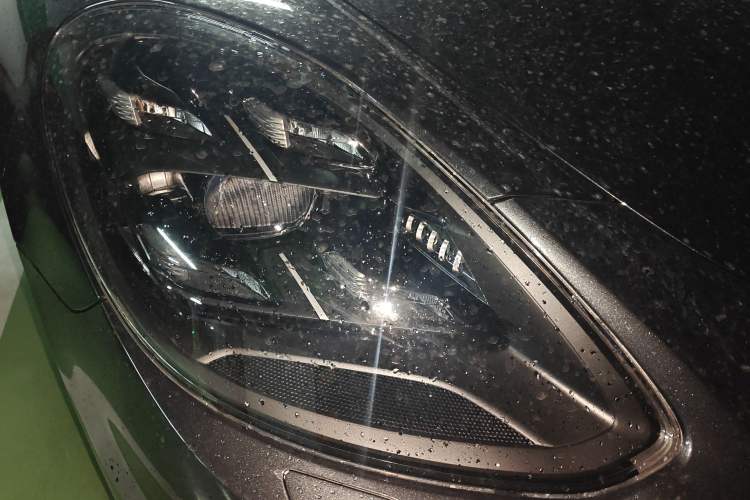 Used Porsche Panamera 2019 Panamera Executive Long Wheelbase 2.9T
