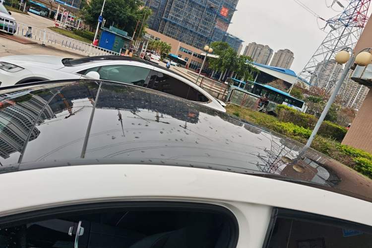 Used Mercedes-Benz EQE SUV 2023 350 4MATIC Pioneer Edition Roof