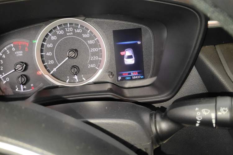 Used Toyota Corolla 2021 1.2T S-CVT Pioneer Edition
