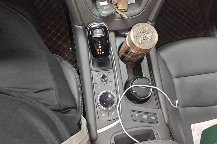 Used Cadillac XT5 2022 2.0T Four-Wheel Drive Luxury Version (Hummingbird Edition)
