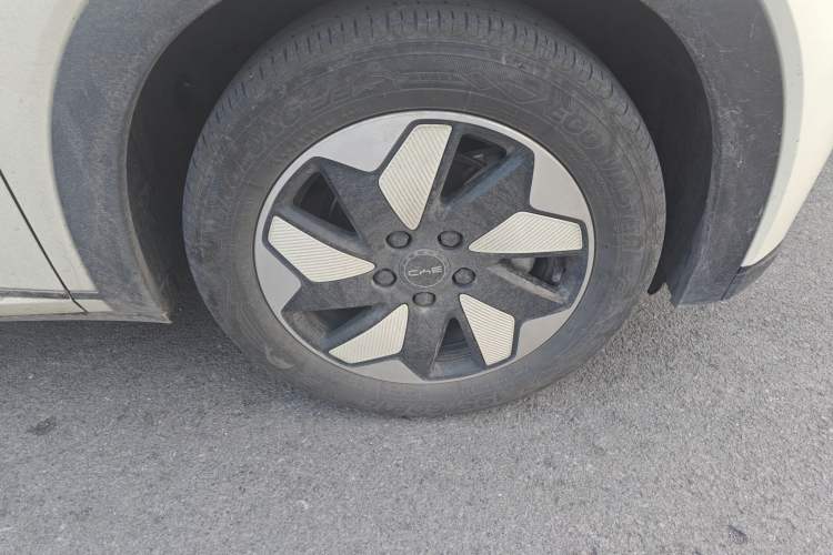 Used BYD Dolphin 2025 420km Free Edition