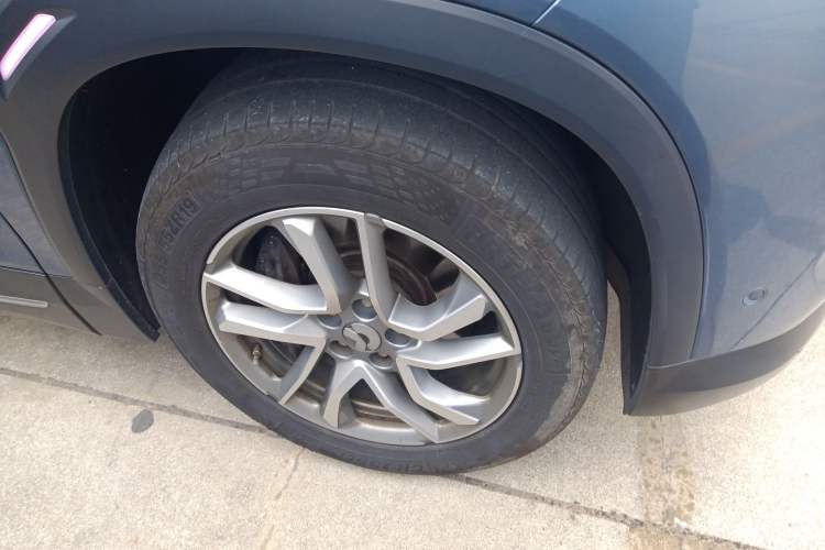 Used Nio ES6 2020 465 km Performance Version
