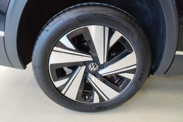 Used Volkswagen Teramont 2023 Facelift 380TSI Four-Wheel Drive Prestige Luxury Edition
