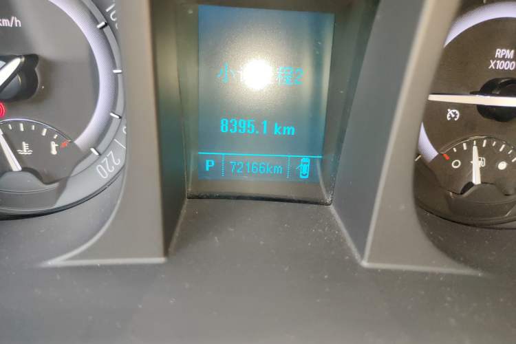 Used Buick GL8 2017 25S Luxury Version China V Standard
