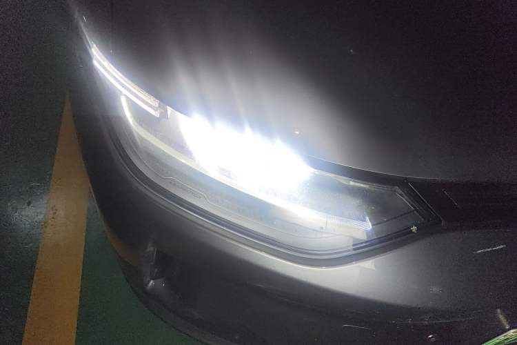 Used Leapmotor C11 2021 Revised Version Luxury Edition
