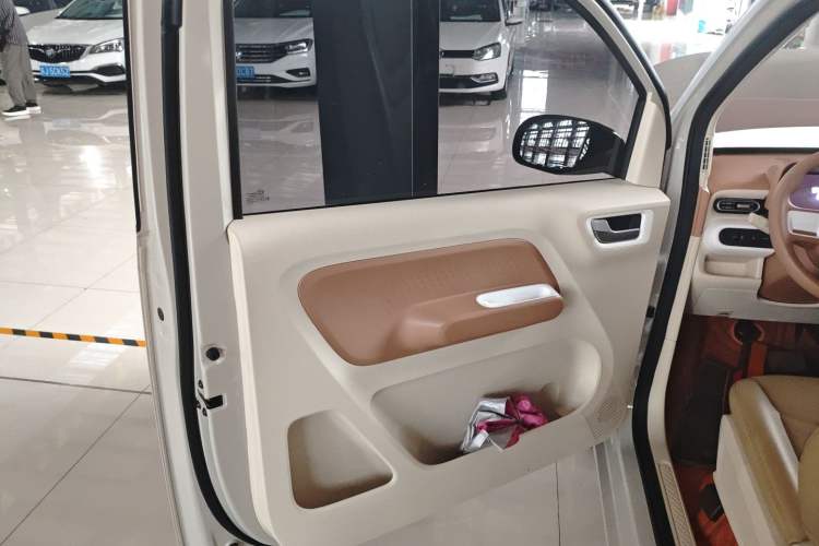 Used Wuling Hongguang MINIEV 2024 3rd Generation 215km Advanced Version