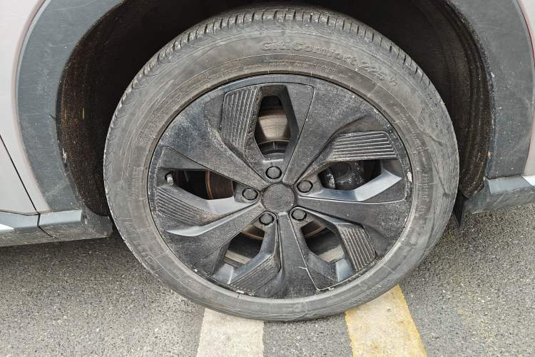 Used BYD Song PLUS New Energy 2021 DM-i 110KM Flagship Model
