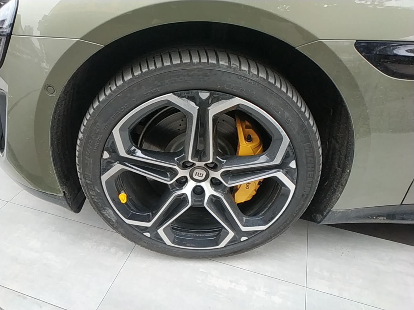 Xiaomi Auto SU7 2024 Rear-Drive Long-Range Intelligent Driving Version — снимка 10