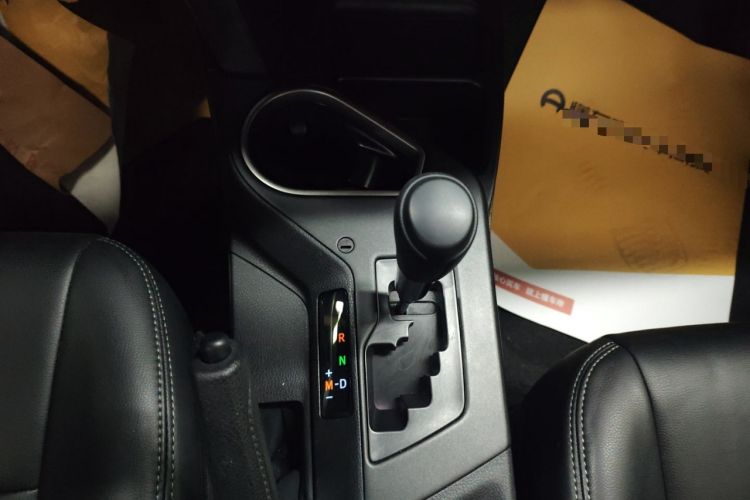 Used Toyota RAV4 2016 2.0L CVT Two-Wheel Drive Comfort Edition China V Standard