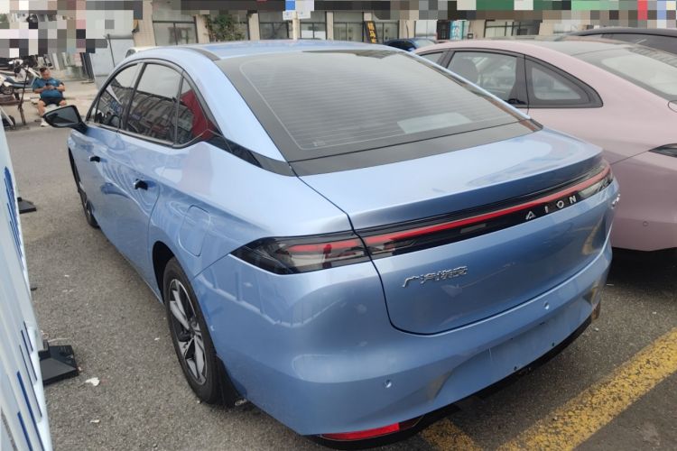 Used AION S MAX 2024 70 Star Edition